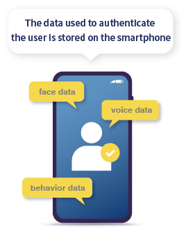 Voice authentication processing